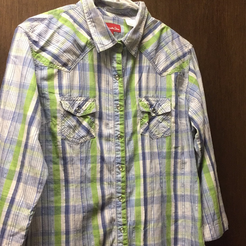 Blouse - Picture 4 of 8